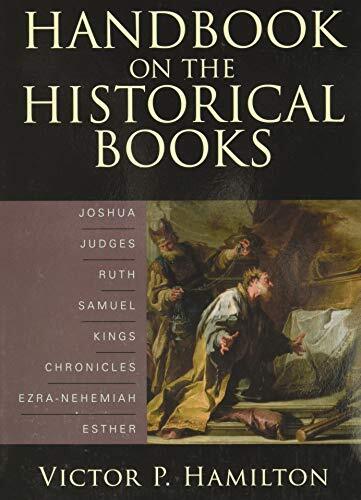 Joshua, Judges, Ruth, Samuel, Kings, Chronicles, Ezra-Nehemiah, Esther

Illuminates each Old Testament historical book by examining its content, structure, and theological message.