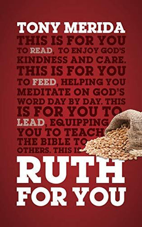 Revealing God's Kindness and Care

Applied expository guide on the book of Ruth: a story of redemption that points us to Jesus.