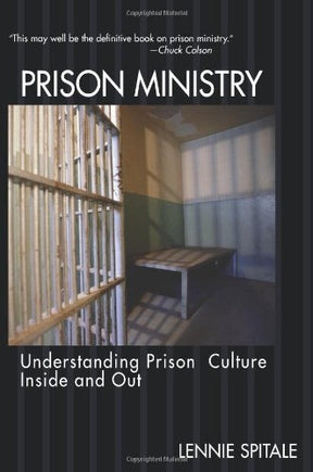 Understanding Prison Culture Inside and Out

Empowering any pastor, educator, or lay leader in doing effective prison ministry by providing a thorough "inside-out" view of prison life.