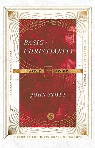 How can you know God's love? How can you trust Jesus? These six studies, based on John Stott's bestselling book Basic Christianity, explore who Christ is and what he has done for us. Each session includes quotations from the book matched with Scripture pa