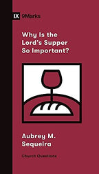 For a new Christian, or even someone who has followed the Lord for years, the Lord's Supper can feel somewhat mysterious. In this short booklet, pastor Aubrey Sequeira unpacks what the Bible says about the Lord's Supper, exploring 5 ways the Lord's Supper