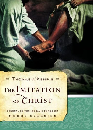 Thomas a Kempis was not a haphazard follower of Jesus. The depth of his masterpiece mirrors the life of a man who did whatever was necessary to imitate his own Savior. A Kempis lived as intentionally as he wrote. We must turn away from the things of this 