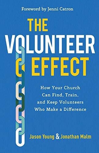 How Your Church Can Find, Train, and Keep Volunteers Who Make a Difference

Every ministry needs capable and reliable volunteers, but so often it feels like no one is coming forward to fill your church's needs. In reality, the people around us do want to 