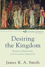 Worship, Worldview, and Cultural Formation

Malls, stadiums, and universities are actually liturgical structures that influence and shape our thoughts and affections. Humans--as Augustine noted--are "desiring agents," full of longings and passions; in bri