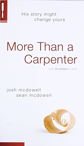 The author presents the evidence and arguments that convinced him to accept Jesus Christ as his savior.