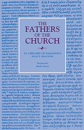 This translation makes available nineteen orations by the fourth-century Cappadocian father Gregory of Nazianzus. Most are appearing here in English for the first time. These homilies span all the phases of Gregory's ecclesiastical career, beginning with 