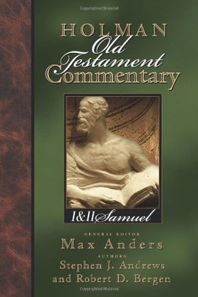 For pastors and laypersons alike, the popular Holman Old Testament Commentary series presents a volume on 1, 2 Samuel that highlights the story of David and the grace of God.