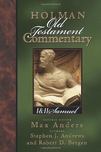 For pastors and laypersons alike, the popular Holman Old Testament Commentary series presents a volume on 1, 2 Samuel that highlights the story of David and the grace of God.
