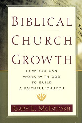 How You Can Work with God to Build a Faithful Church

Instead of relying on today's models of successful churches, follow the biblical pattern for building a vital and solid church on eternal foundations.