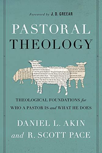 Theological Foundations for Who a Pastor Is and What He Does

Pastoral Theology constructs a theological framework for pastoral ministry that is biblically derived, historically informed, doctrinally sound, missionally engaged, and contextually relevant.