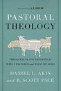 Theological Foundations for Who a Pastor Is and What He Does

Pastoral Theology constructs a theological framework for pastoral ministry that is biblically derived, historically informed, doctrinally sound, missionally engaged, and contextually relevant.