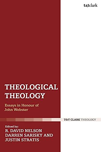 Essays in Honour of John Webster

Paying tribute to John Webster's theological works, this volume examines select cardinal Christian doctrines that have been imperative to Webster's research, with essays contributed by eminent systematic theologians, theo