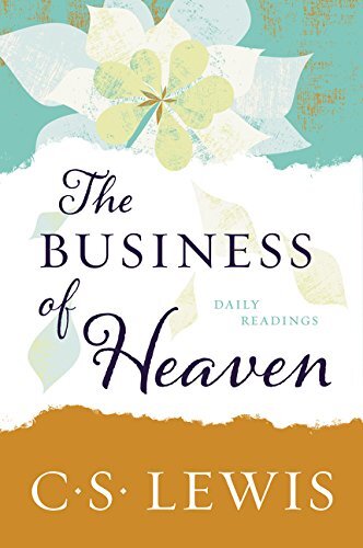 Daily Readings

A repackaged edition of Lewis’s classic reading collection—reminiscent of the bestselling A Year with C. S. Lewis—featuring 365 selections from his writings that explore our connection to God. C. S. Lewis, author of Mere Christianity, The 