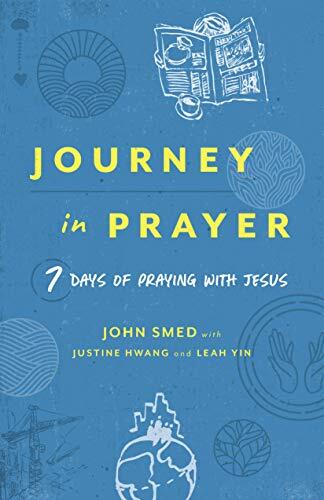 7 Days of Praying with Jesus

An Evangelism Tool for a New Generation. Today's seekers are far more likely to be open to prayer than a traditional gospel presentation. This beautifully designed short book is unintimidating, inviting, and effective. It's a