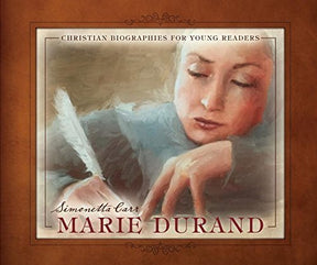 Christian Biographies for Young Readers

In 1730, fifteen-year-old Marie Durand was arrested and taken from her home in a village in Southern France for the crime of having a brother who was a Protestant preacher. Imprisoned in the Tower of Constance, Mar