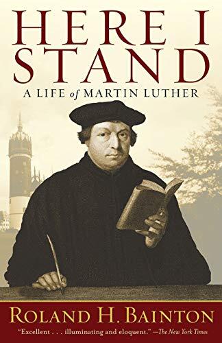 A Life of Martin Luther

Presents the life of the German monk, whose protest against some of the doctrines of the Catholic Church led to the Protestant Reformation.