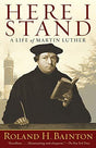 A Life of Martin Luther

Presents the life of the German monk, whose protest against some of the doctrines of the Catholic Church led to the Protestant Reformation.