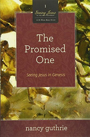 Seeing Jesus in Genesis

This ten-week study helps readers understand the book of Genesis through a Christological, redemptive-historical lens. Book 1 in the Seeing Jesus in the Old Testament series.