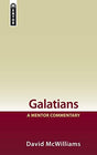 A Mentor Commentary

Galatians deals with the concern of the Christian's relationship to the Mosaic Law.
