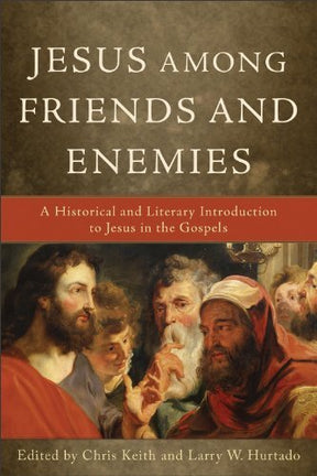 A Historical and Literary Introduction to Jesus in the Gospels

This engaging text offers a fresh alternative to standard introductions to Jesus. Combining literary and sociohistorical approaches and offering a tightly integrated treatment, a team of high