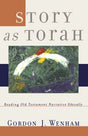 Reading Old Testament Narrative Ethically

How do the grand stories of Israel and her heroes, as well as the many seemingly mundane incidents found in these narrative stories, help guide today's readers in their daily behavior? Renowned scholar Gordon Wen