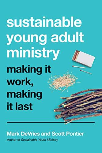 Making It Work, Making It Last

Young adult ministry can scare us, but what if it's not as enigmatic as we've been led to believe? Full of practical advice from their own experience (and a wealth of additional resources), this book from Scott Pontier and 