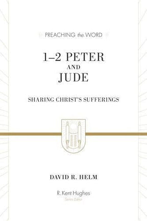 Sharing Christ's Sufferings

A stirring commentary that explores 1 and 2 Peter and Jude, reminding believers that there is no cause for despair when they face trials as long as their identity and foundation are in Christ.
