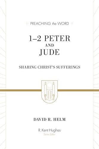 Sharing Christ's Sufferings

A stirring commentary that explores 1 and 2 Peter and Jude, reminding believers that there is no cause for despair when they face trials as long as their identity and foundation are in Christ.