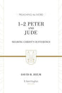 Sharing Christ's Sufferings

A stirring commentary that explores 1 and 2 Peter and Jude, reminding believers that there is no cause for despair when they face trials as long as their identity and foundation are in Christ.