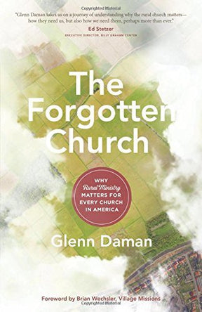 Why Rural Ministry Matters for Every Church in America

Whether it's because of the 2016 Presidential election or books like "Hillbilly Elegy," Americans are beginning to understand the tremendous influence people in rural areas have in our nation. But ru