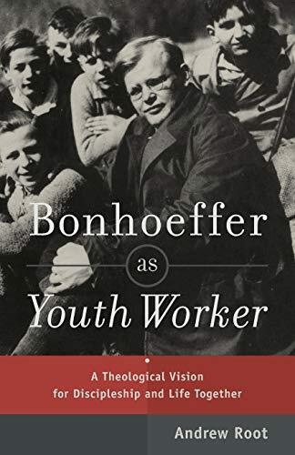 A Theological Vision for Discipleship and Life Together

The youth ministry focus of Dietrich Bonhoeffer's life is often forgotten or overlooked, even though he did much work with young people and wrote a number of papers, sermons, and addresses about or 