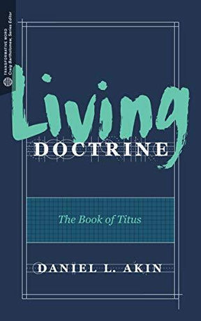 The Book of Titus

Good Christian doctrine is not simply getting the facts right: it is something transformative, brought to life in obedience to Christ. In his letter to Titus, the Apostle Paul implores the reader to take truth seriously and to ensure th