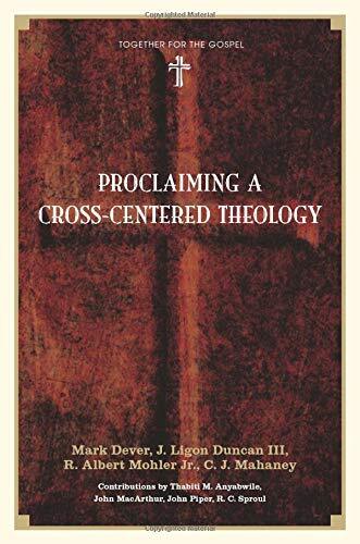 The four authors, joined by Piper, Sproul, MacArthur, and Anyabwile, powerfully elaborate on the essence of pastoral ministry and the necessity of proclaiming a fully biblical theology.