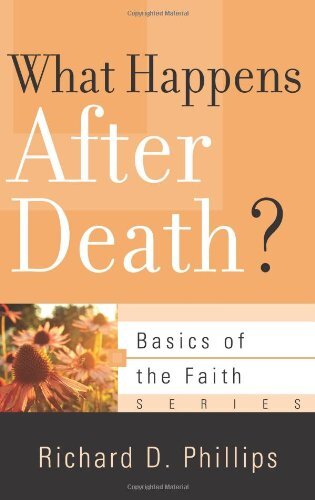 Speaking from his experience ministering to dying people, Richard Phillips lays out the Bibles teaching on death, dying, and the afterlife to assuage our fears on a difficult topic.