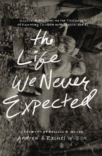 Hopeful Reflections on the Challenges of Parenting Children with Special Needs

This touching memoir by two parents recounts the highs and lows of raising children with specials needs, ultimately directing readers to the God who promises us peace and joy,