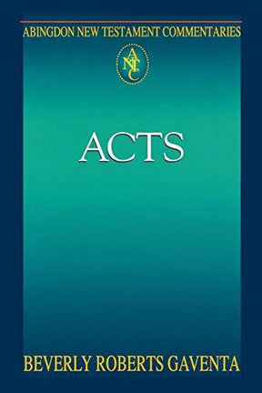 In a striking departure from customary readings of the Acts of the Apostles as the story of the growth of the church, Gaventa argues that Luke's second volume has to do with nothing less than the activity of God. From the beginning of the story at Jesus' 