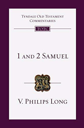 An Introduction and Commentary

The stories of Samuel, Saul, and David are among the most memorable in the Old Testament, yet they are bound up in the larger story of God's purpose for his people. In this Tyndale Commentary, V. Philips Long explores the m