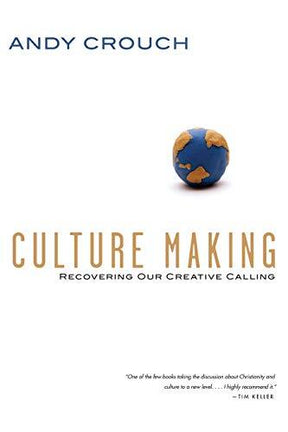 Recovering Our Creative Calling

2009 Christianity Today Book Award winner! Named one of Publishers Weekly's best books of 2008 (religion category) It is not enough to condemn culture. Nor is it sufficient merely to critique culture or to copy culture. Mo