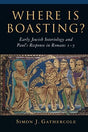 Early Jewish Soteriology and Paul's Response in Romans 15

This important work challenges the validity of the "New Perspective" on Paul and Judaism. Working with new data from Jewish literature and a fresh reading of Romans 1–5, Simon Gathercole produces 
