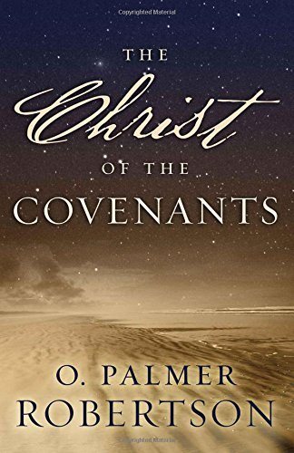 Presents the richness of a covenantal approach to understanding the Bible. Treats the OT covenants from a successive standpoint.