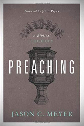 A Biblical Theology

The sermon is under attack. This comprehensive biblical theology of preaching examines what it is, how to do it, and why it's so important, exploring the concept's canonical development and relevance for key doctrines.