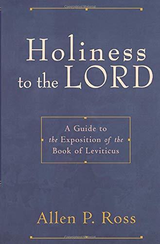 A Guide to the Exposition of the Book of Leviticus

At first glance, the Book of Leviticus seems like barren material for lively preaching. Most expositors merely skim the surface for messages on tithing or sabbath-keeping. Yet Leviticus is one of the mos