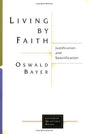 Justification and Sanctification

"Living by faith" is much more than a general Christian precept; it is the fundamental posture of believers in a world rife with suffering and injustice. In this penetrating reflection on the meaning of "justification," O