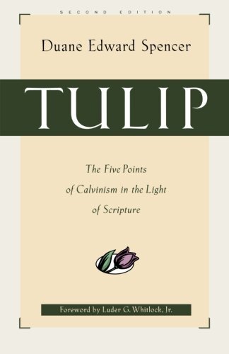 The Five Points of Calvinism in the Light of Scripture

TULIP is a popular acronym for the five points of Calvinism--total depravity, unconditional election, limited atonement, irresistible grace, and perseverance of the saints. In this book, these five p
