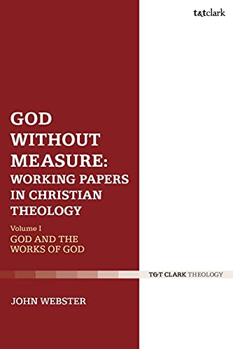 Volume 1: God and the Works of God

In this second volume, Webster progresses the discussion to include topics in moral theology, and the theology of created intellect. An opening chapter sets the scene by considering the relation of christology and moral
