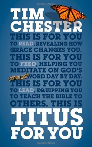 Written for people of every age and stage, from enquirers to new believers to pastors and teachers, this flexible resource is for you to read, feed and lead.