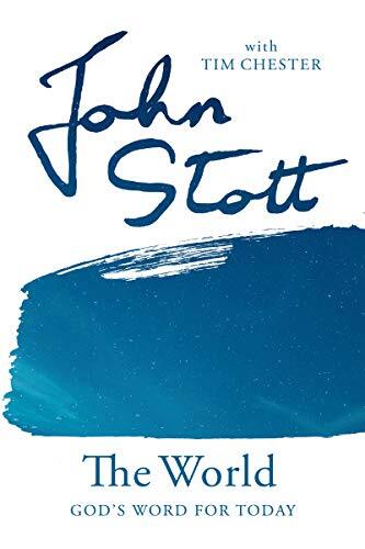 How can Christians effectively engage today's world while staying true to Scripture? Calling us to listen well to both the Word and the world, John Stott shows how Christianity can preserve its authentic identity and remain relevant to current realities. 