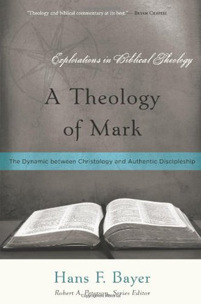 The Dynamic Between Christology and Authentic Discipleship

Hans Bayer places Mark's Gospel in its biblical context and explores the dynamic relationship between Jesus and his disciples a process in which Jesus radically transforms them from