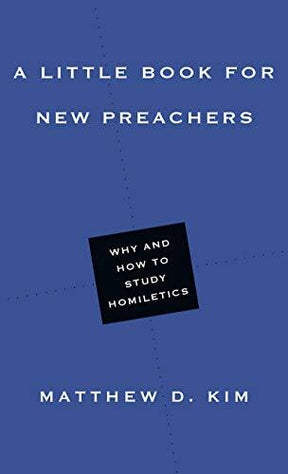 Why and How to Study Homiletics

One of the central tasks of pastoral ministry is preaching the Word of God. Yet those who are called to ministry may feel unprepared, unable, or unwilling to step into this role. In this brief introduction to