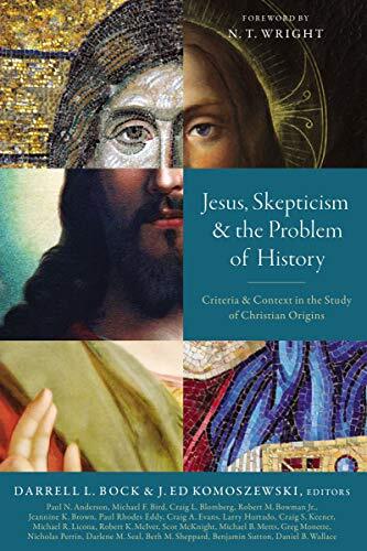 Criteria and Context in the Study of Christian Origins

In recent years a number of New Testament scholars have argued that the search for a historically 'authentic' Jesus has run aground. Jesus, Skepticism, and the Problem of History brings together a st